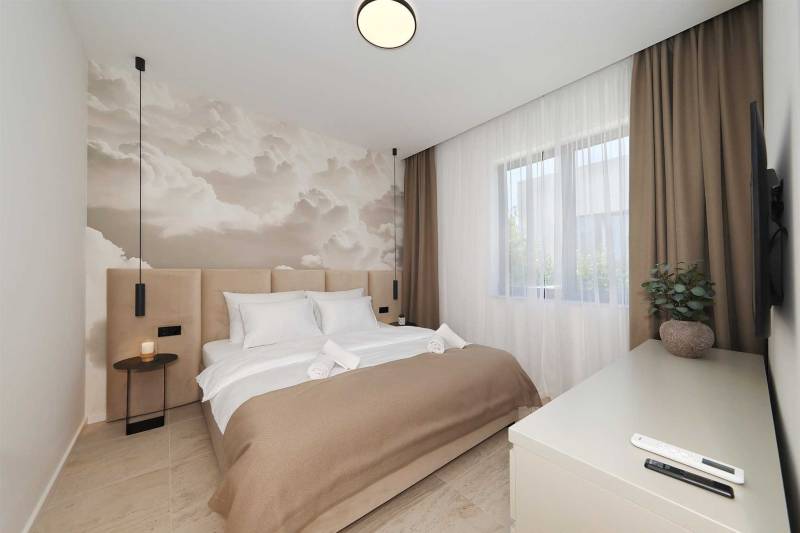 Luxury Villa Pasman Sapphire with Pool Pašman