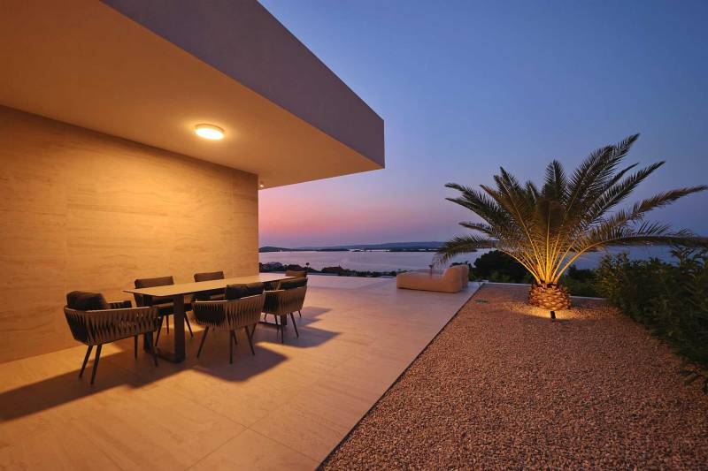 Luxury Villa Pasman Sapphire with Pool Pašman