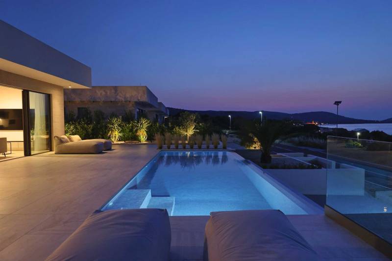 Luxury Villa Pasman Sapphire with Pool Pašman