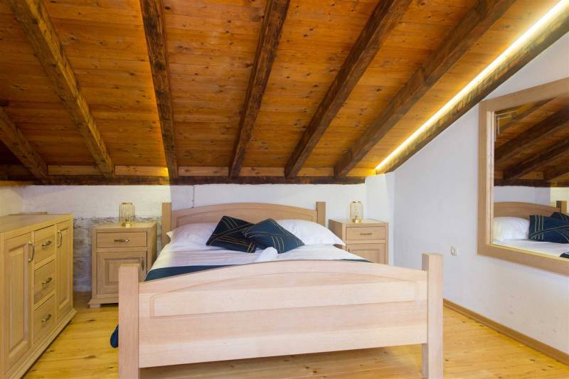 Holiday Home Famora z Basenem Split