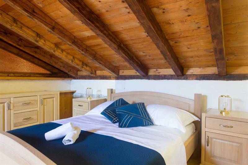 Holiday Home Famora z Basenem Split