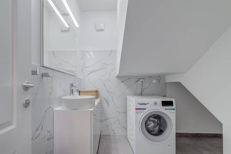 Vila Modea s Grijanim Bazenom Trogir