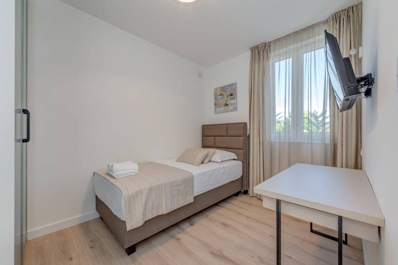 Vila Modea s Grijanim Bazenom Trogir