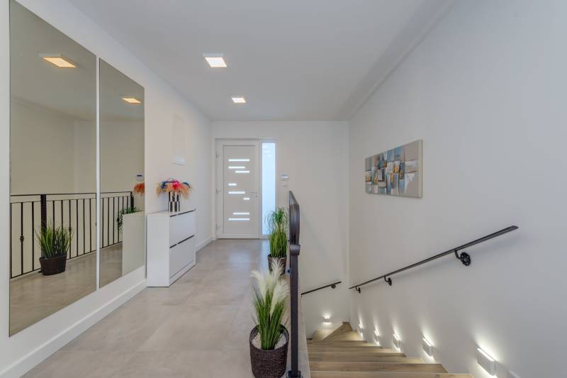 Vila Modea s Grijanim Bazenom Trogir