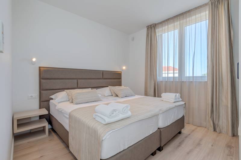 Vila Modea s Grijanim Bazenom Trogir