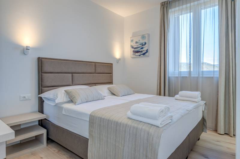 Vila Modea s Grijanim Bazenom Trogir