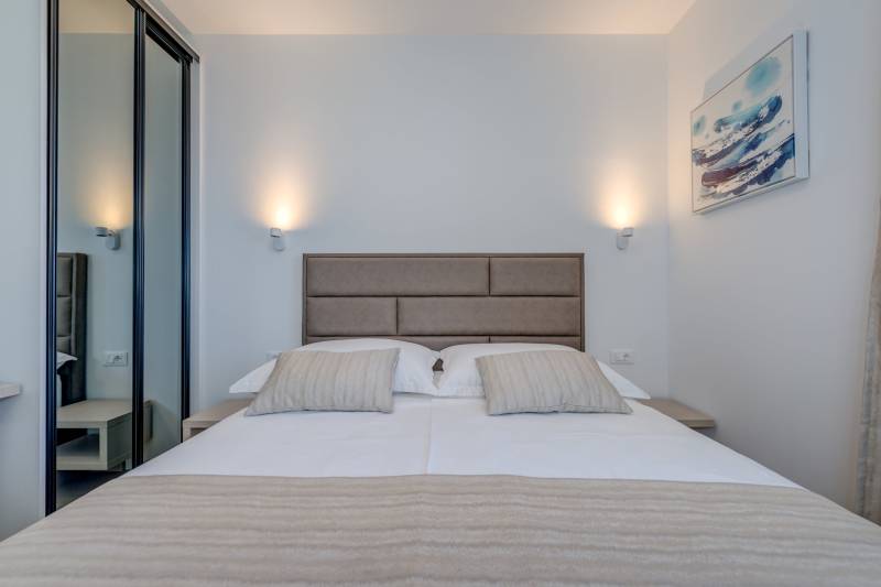 Vila Modea s Grijanim Bazenom Trogir