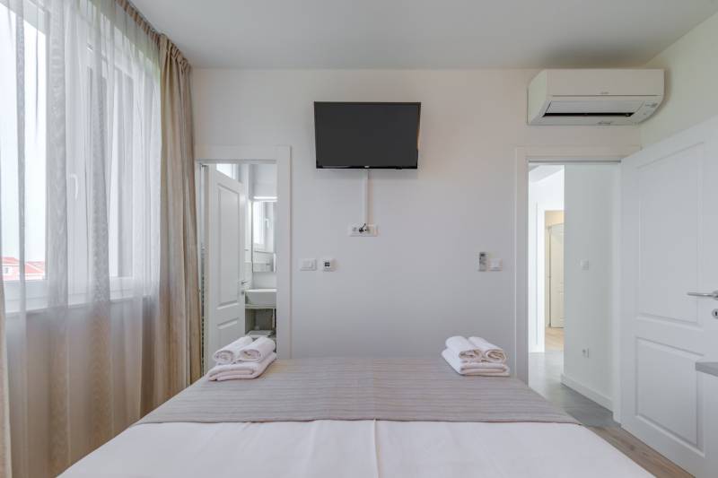 Vila Modea s Grijanim Bazenom Trogir