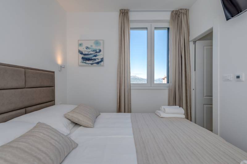Vila Modea s Grijanim Bazenom Trogir