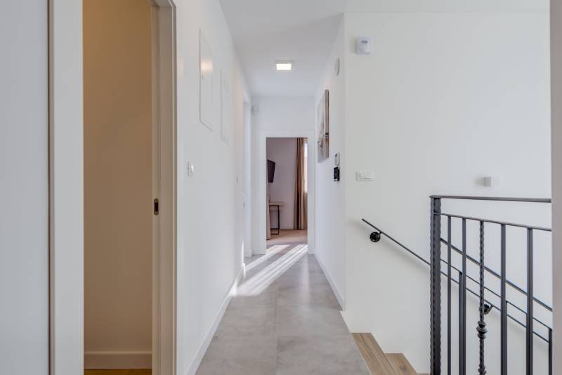 Vila Modea s Grijanim Bazenom Trogir