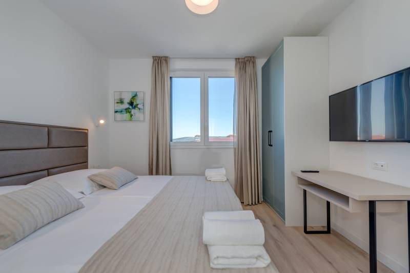 Vila Modea s Grijanim Bazenom Trogir