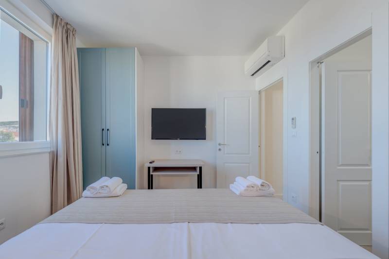Vila Modea s Grijanim Bazenom Trogir