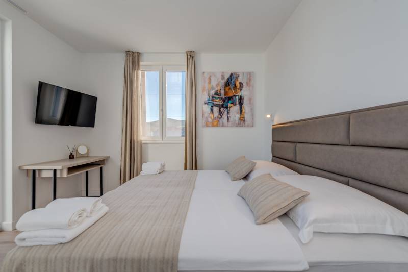 Vila Modea s Grijanim Bazenom Trogir