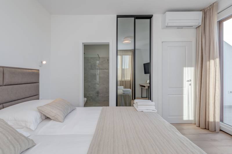 Vila Modea s Grijanim Bazenom Trogir