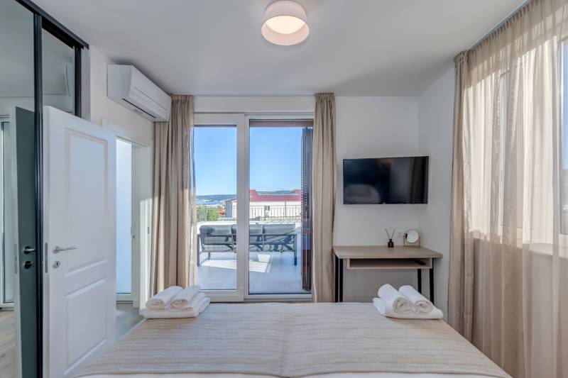 Vila Modea s Grijanim Bazenom Trogir