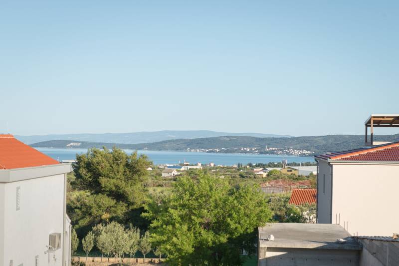 Vila Modea s Grijanim Bazenom Trogir