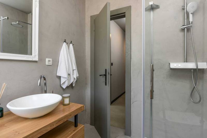 Luksusowa Willa Aqua Vision z Basenem Pašman