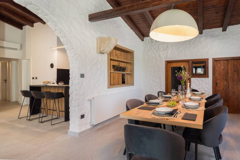 Villa Olivella mit beheiztem Pool Šibenik
