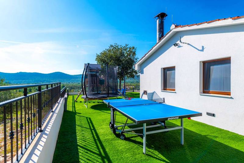 Villa Olivella mit beheiztem Pool Šibenik
