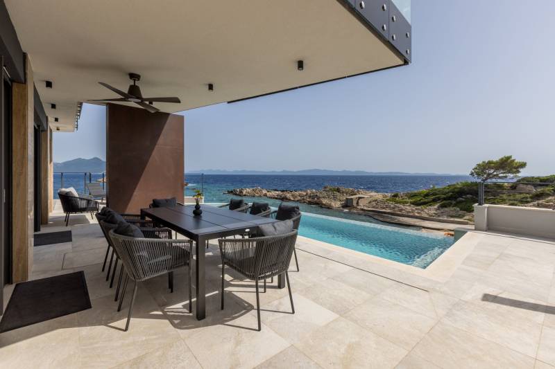 Strandvilla Fine Time mit Pool II Pelješac