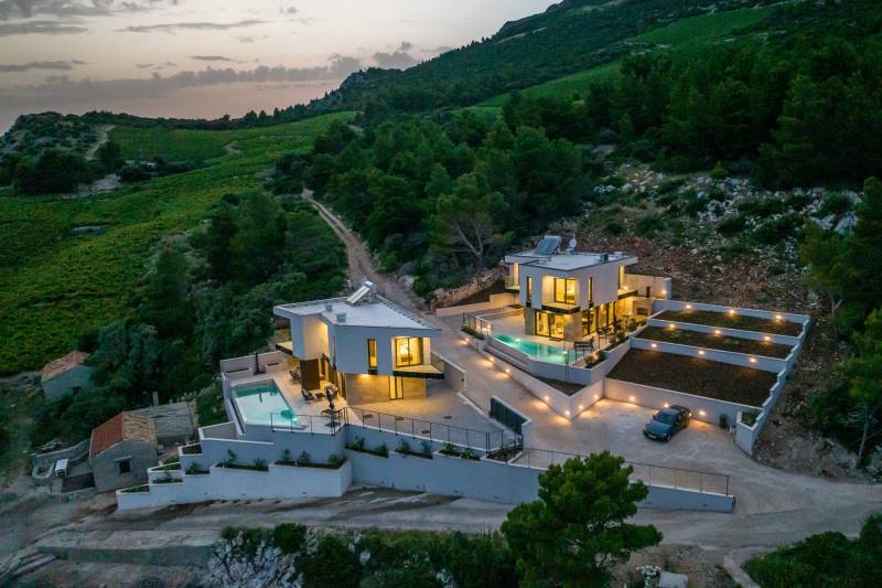 Strandvilla Fine Time mit Pool II Pelješac