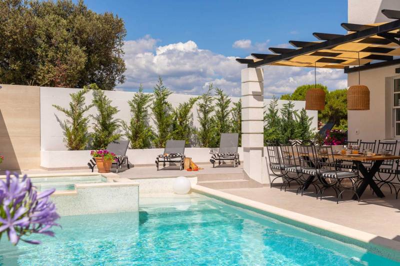 Luxury Villa Lira Verde with Pool Primošten
