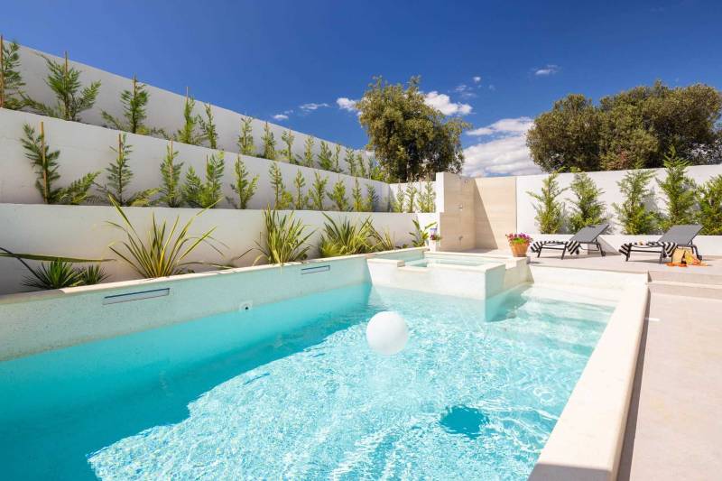 Luxury Villa Lira Verde with Pool Primošten