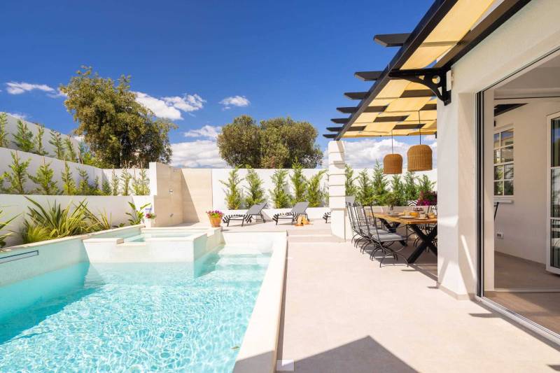 Luxury Villa Lira Verde with Pool Primošten