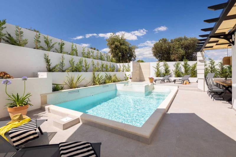 Luxury Villa Lira Verde with Pool Primošten