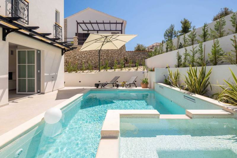 Luxury Villa Lira Verde with Pool Primošten