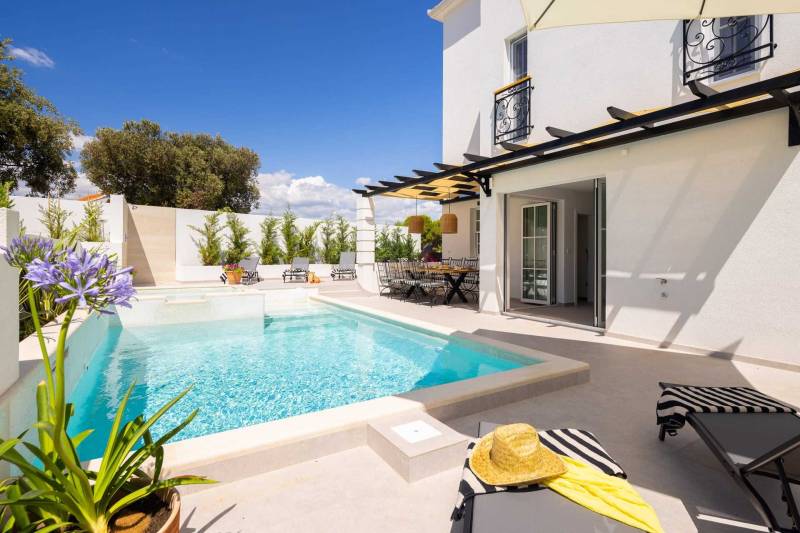 Luxury Villa Lira Verde with Pool Primošten