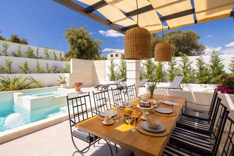 Luxury Villa Lira Verde with Pool Primošten