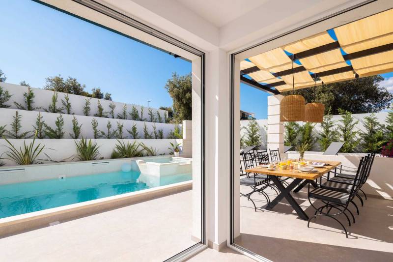 Luxury Villa Lira Verde with Pool Primošten