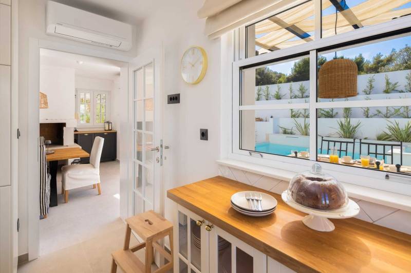 Luxury Villa Lira Verde with Pool Primošten
