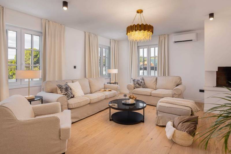 Luxury Villa Lira Verde with Pool Primošten