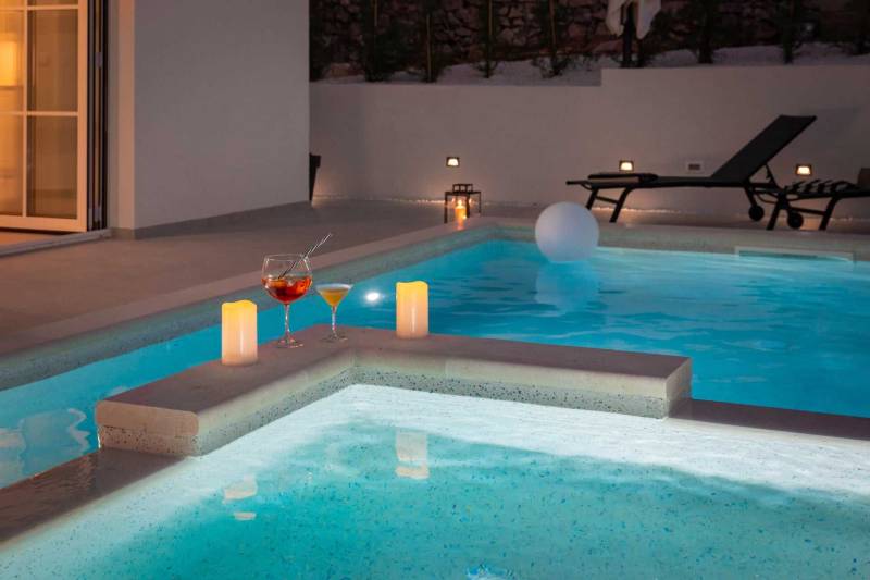 Luxury Villa Lira Verde with Pool Primošten
