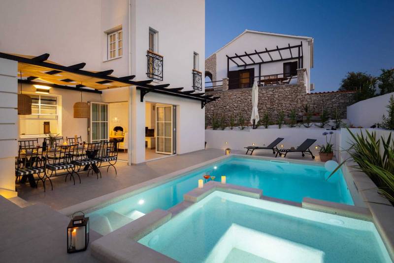 Luxury Villa Lira Verde with Pool Primošten