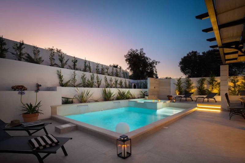 Luxury Villa Lira Verde with Pool Primošten