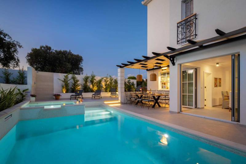 Luxury Villa Lira Verde with Pool Primošten