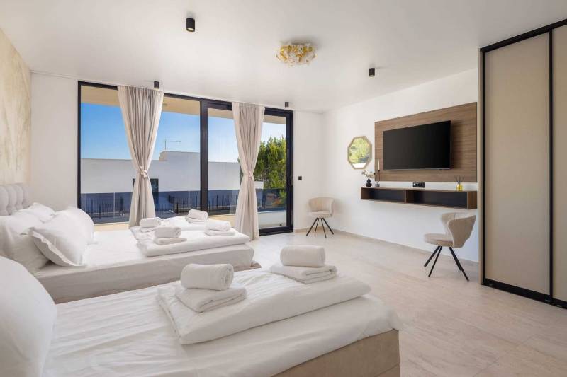 Luksusvilla Baronessa med Basseng II  Trogir