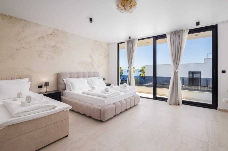 Luksusvilla Baronessa med Basseng II  Trogir