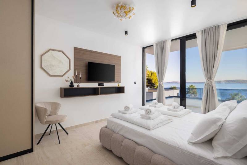 Luksusvilla Baronessa med Basseng II  Trogir