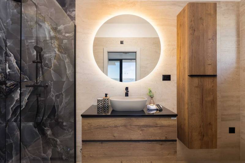 Luksusvilla Baronessa med Basseng II  Trogir