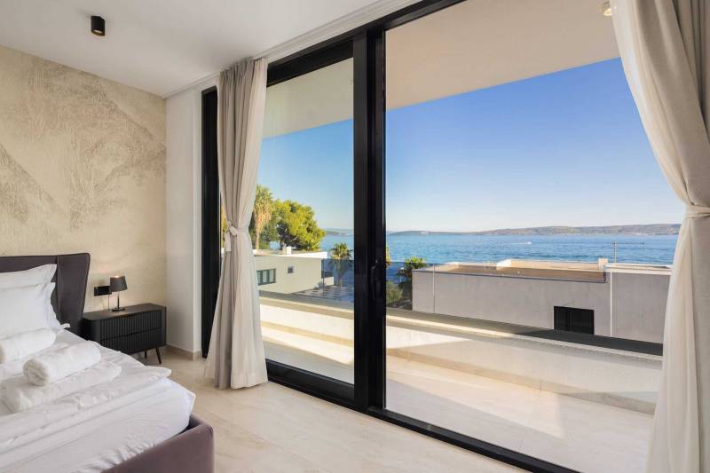 Luksusvilla Baronessa med Basseng II  Trogir