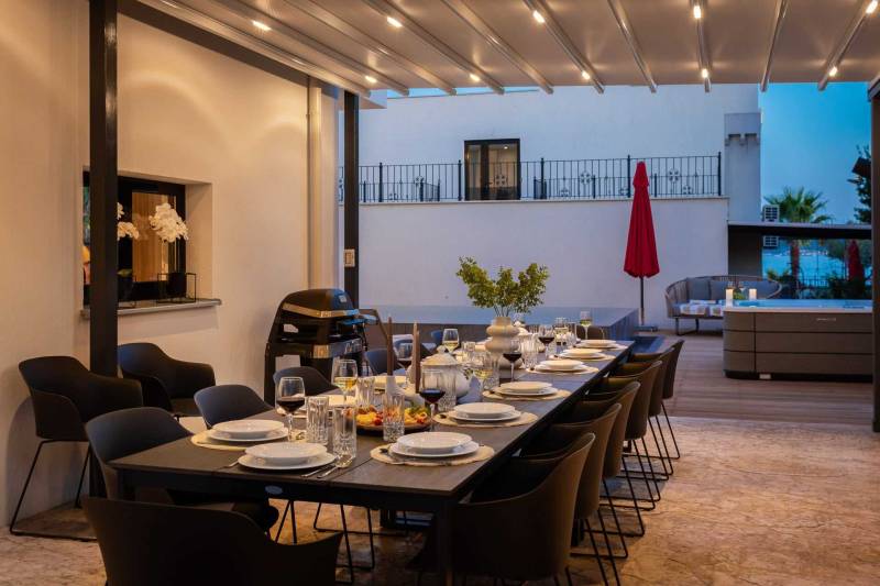 Luksusvilla Baronessa med Basseng II  Trogir