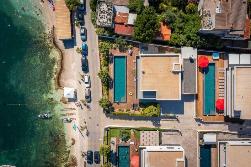 Luksusvilla Baronessa med Basseng II  Trogir