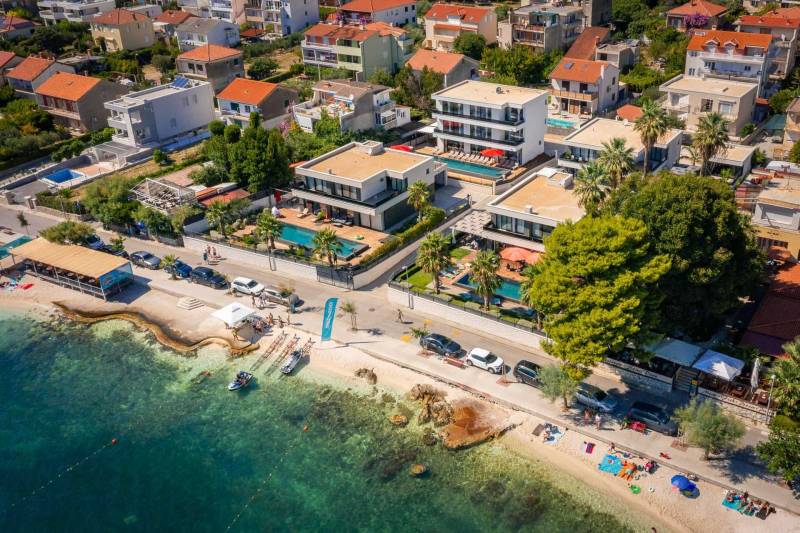 Luksusvilla Baronessa med Basseng II  Trogir
