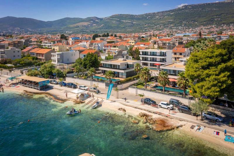 Luksusvilla Baronessa med Basseng II  Trogir