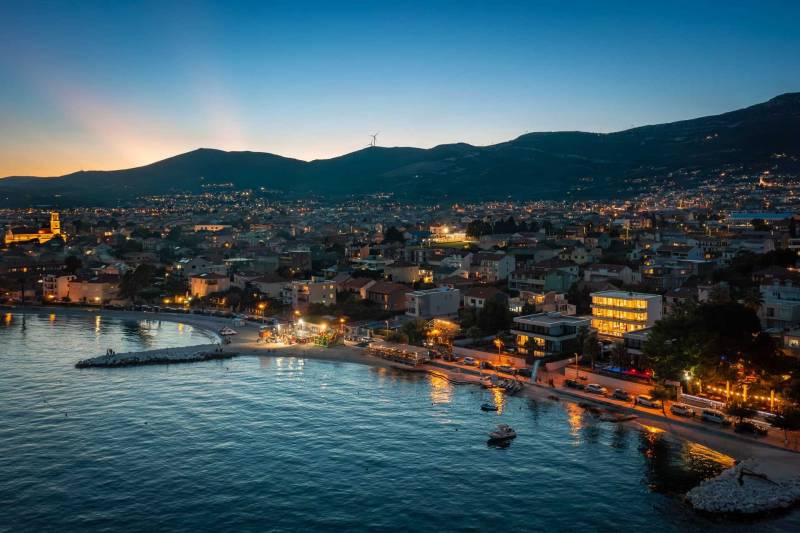Luksusvilla Baronessa med Basseng II  Trogir