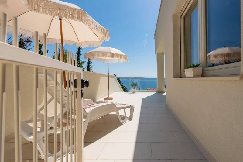 Villa Lumaria mit Pool Zadar